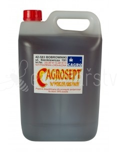 CAGROSEPT  destilát  5l