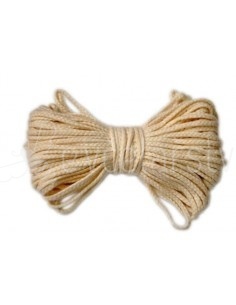 Knot na svíčky 3x13 cm