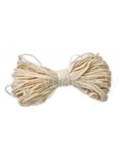 Knot na svíčky 3x8 cm