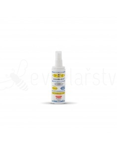 Ambro Bee Safe - biocidní a virucidní kapalina pro desinfekci úlů propolisem (100 ml)