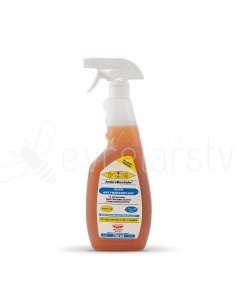 Ambro Bee Safe - biocidní a virucidní kapalina pro desinfekci úlů propolisem (750 ml)