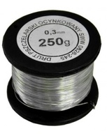 Drátek 0,3 mm 250 g POZINK