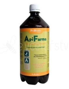 ApiFarma 1l - probiotický přípravek pro včely