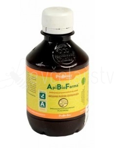 ApiBioFarma 200 ml - přípravek s bylinkami pro včely