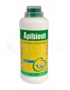 Apibiovit 1000 ml - roztok pro včely