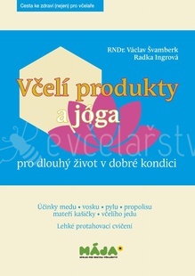 Včelí produkty a jóga