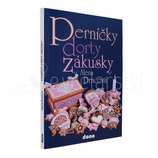 Perníčky,dorty,zákusky Alena Drncová