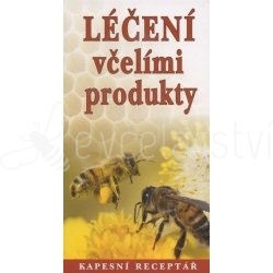 Léčení včelími produkty