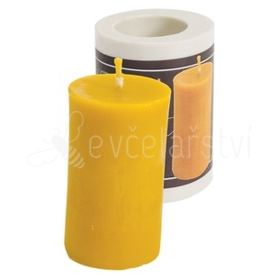 Forma silikonová SVICE MALA VALEC 6,5cm