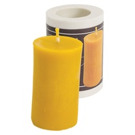 Forma silikonová SVICE MALA VALEC 6,5cm