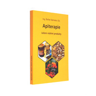 Apiterapie: Léčení včelími produkty - Štefan Demeter