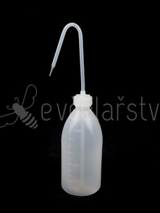 Plnič kyseliny mravenčí 500 ml s riskou