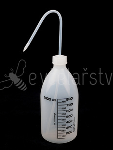 Plnič kyseliny mravenčí 1000 ml s riskou