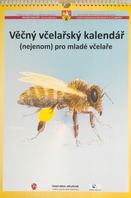 Věčný včelařský kalendář 30x43cm
