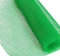 Polynet zelený šířka 80 cm, oko 10 mm